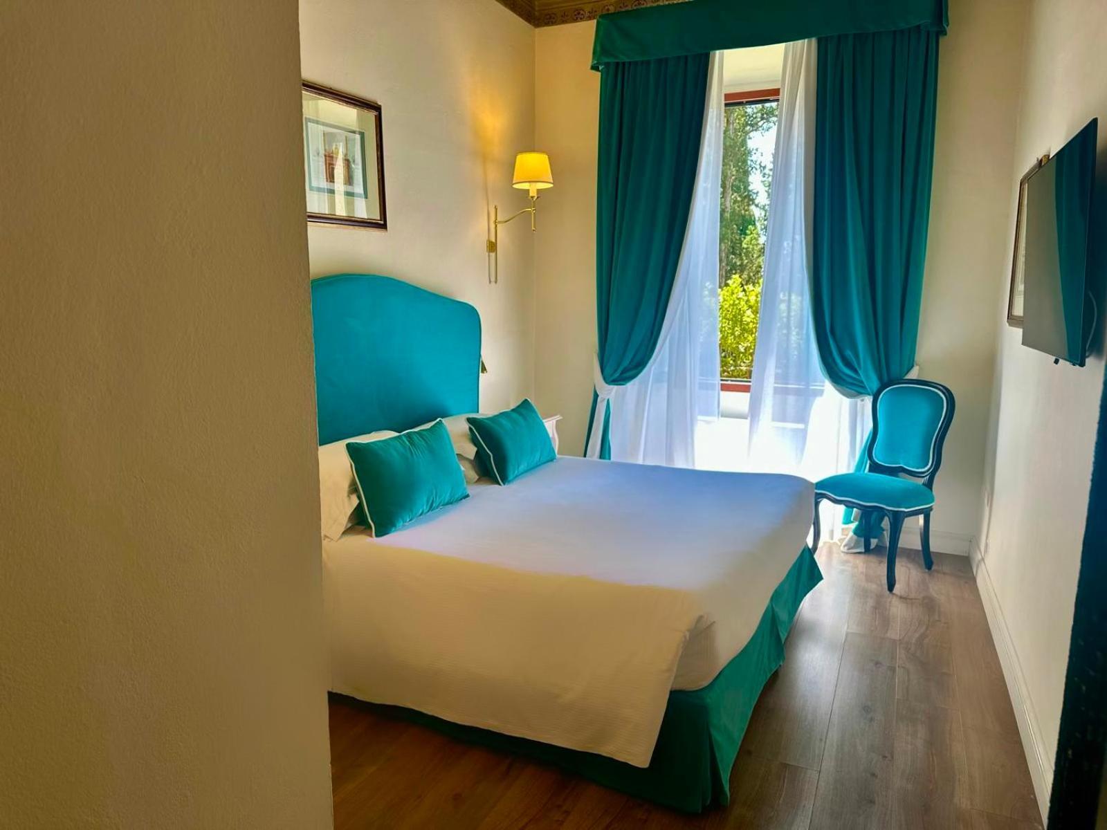 Fh55 Hotel Villa Фиезоле Екстериор снимка